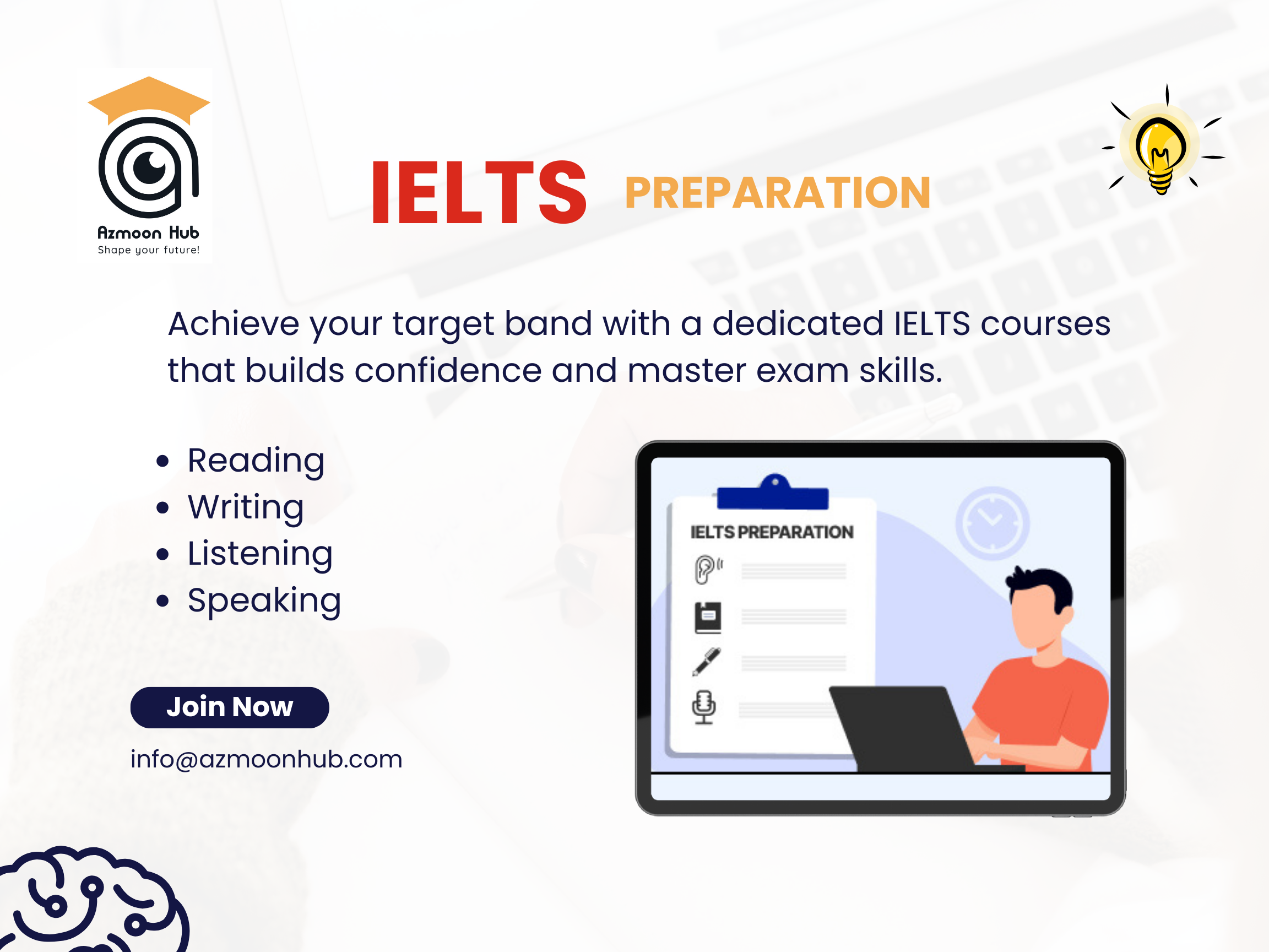 IELTS Preparation Master Track