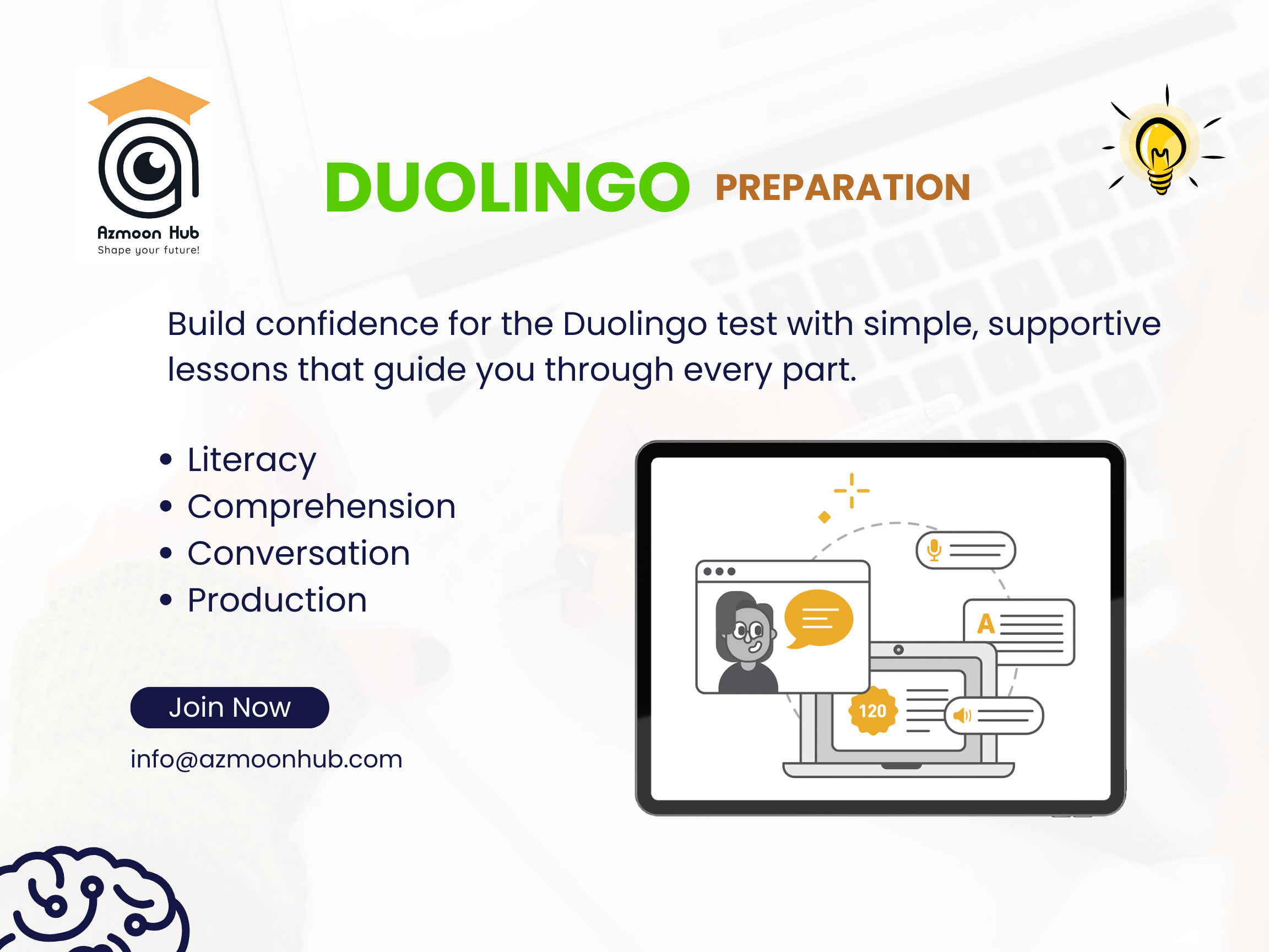 Duolingo English Test Preparation